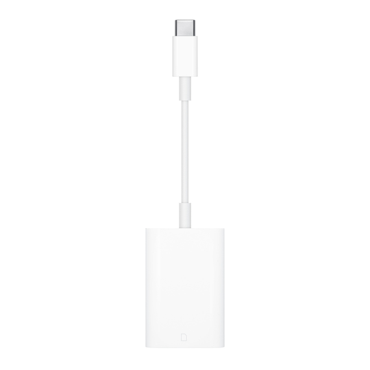 APPLE USB-C To SD Card Reader