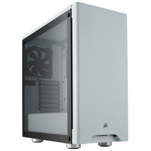 CORSAIR Carbide 275R TG White