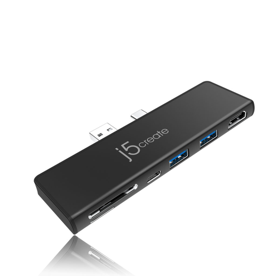 Ultradrive Minidock™ For Surface™ Pro 7