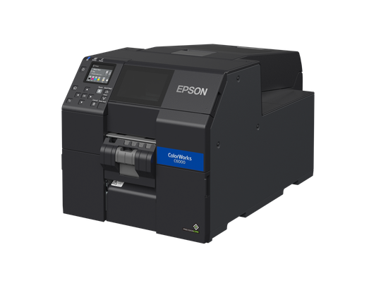 EPSON Colorworks Cw-C6000Pe Label