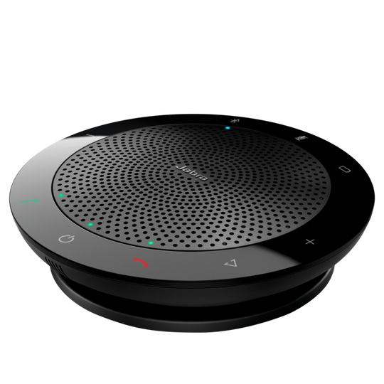 Speak 510, Bluetooth-kaiutinpuhelin, Bluetooth 3.0, USB, Unified Communication, Musta.