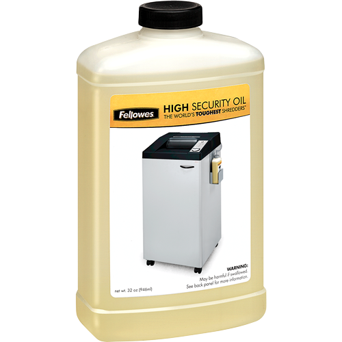 FELLOWES SHREDDER OIL- 1050HS 3250SMC/HS