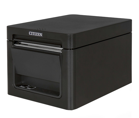 Citizen CT-E351, USB, LAN, Black