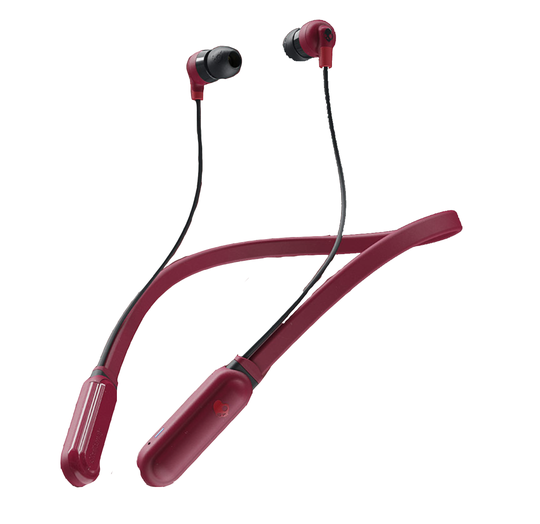 Skullcandy Ink'd+ Wireless Langattomat kuulokkeet punainen