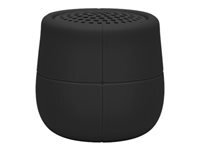LEXON MINO X Wireless Speaker Black