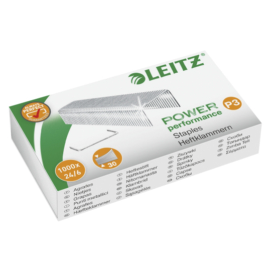 Nitomanasta Leitz P3 24/6 1000/ltk