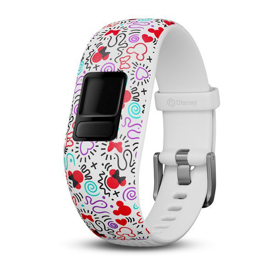 GARMIN VIVOFIT JR2 VAIHTORANNEKE, MINNI-HIIRI