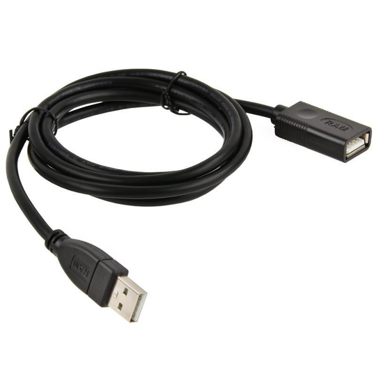 RAM Mounts 1.2 M TYPE-A MALE TO TYPE-A