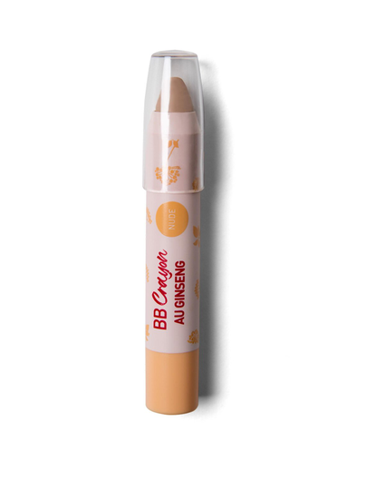Bb crayon nude -peitekynä 3 g