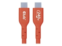 CLUB 3D USB2 Type-C Bi-Dir Cable 3m