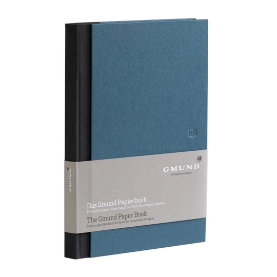 Gmund Muistikirja Hard Cover Denim