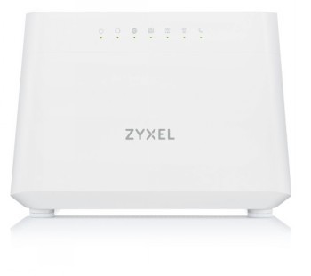 ZYXEL WIFI 6 AX1800 VDSL2 5-PORT SUPER VECTORING GATEWAY (UPTO 35B) AND USB WITH EASY MESH SUPPORT