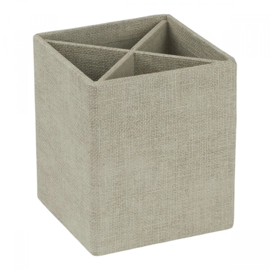 Bigso Box of Sweden Penny Kynäteline Linen