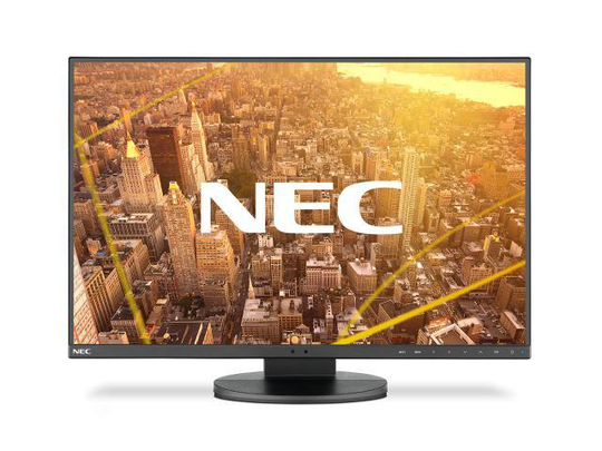 NEC 23.8" EA241F FHD IPS WHITE USB DP