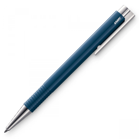Lamy Logo M+ Indigo Kuulakärkikynä