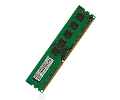 TRANSCEND 4GB JM DDR3 1333MHZ U-DIMM 1RX8 512MX8 CL9 1.5V
