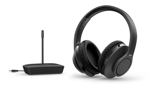 PHILIPS H6005 FM TV HEADPHONES