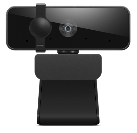 Lenovo Webcam 2 MP 1920 X 1080 Pixels USB 2.0 Black2 MP, Maximum Video Resolution: 1920 X 1080 P