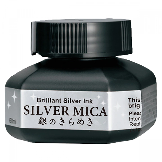 ZIG Kuretake Hopea Mica Ink 60 ml