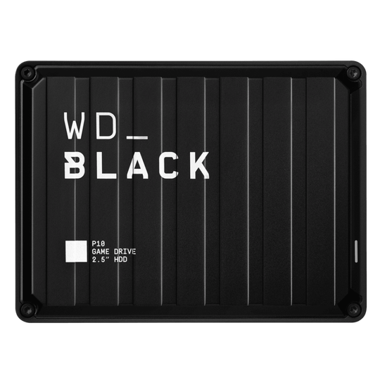 HDD EXT WD Black P10 Game Drive 5Tb Wide