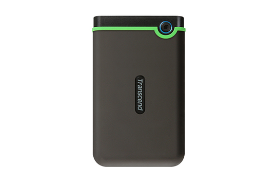 TRANSCEND STOREJET SJ25M3C 2.5" 4TB TYPE-C