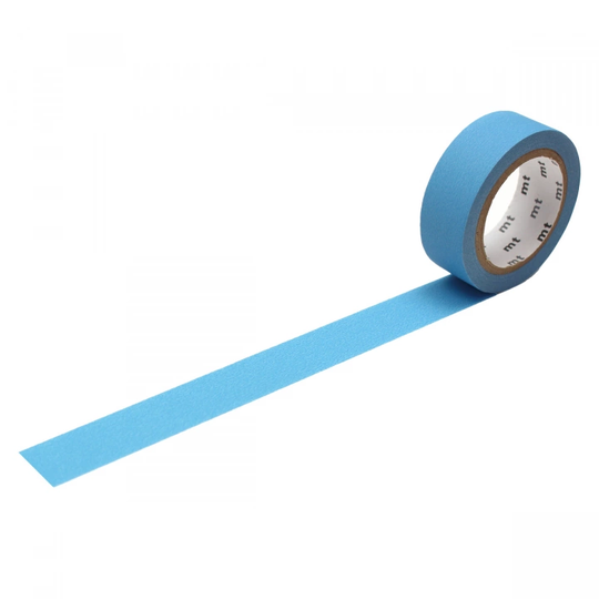 MT Washi-teippi Matte Lightblue