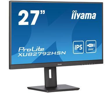 Iiyama 27" ETE IPS,1920x1080,USB-C