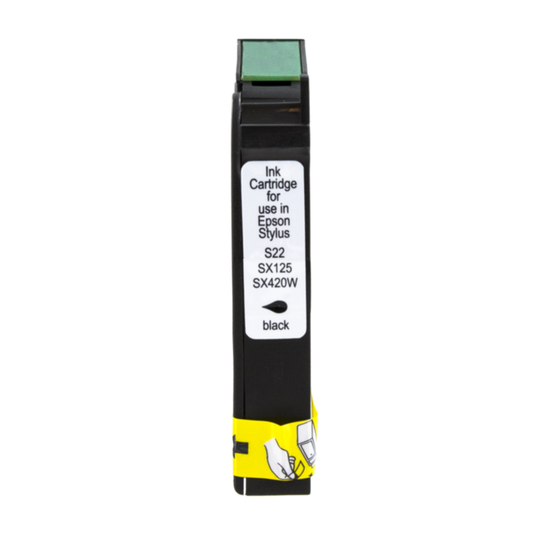 Mustepatruuna musta, 10 ml