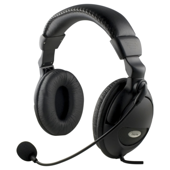 DELTACO Headset HL-9