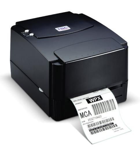 TSC TTP-243E Pro, USB + RS-232,