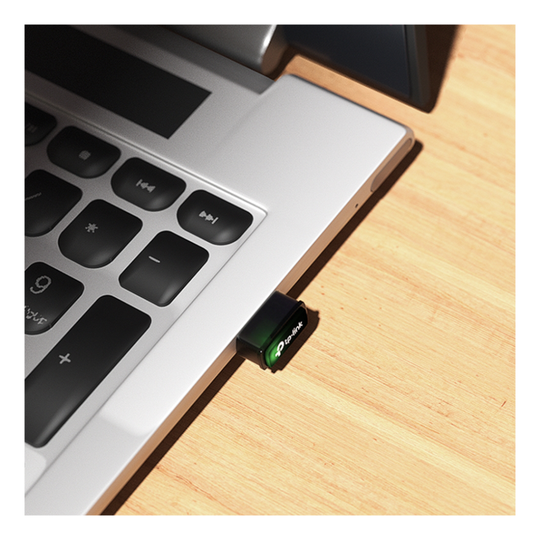 TP-Link AC1300 Nano Wireless MU-MIMO USB AdapterConnectivity Technology: Wireless, Host Interf