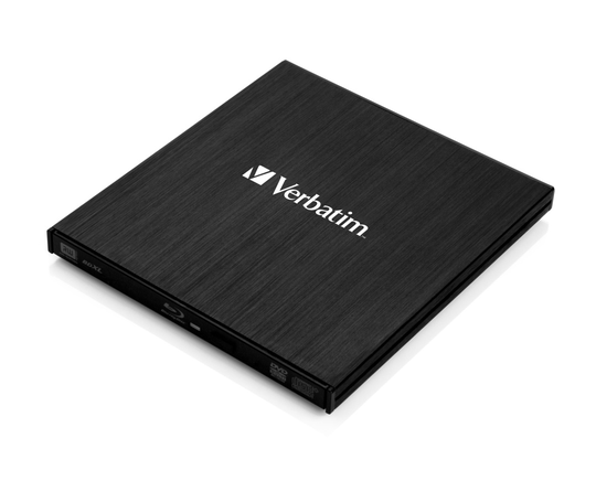 Mobile Blu-ray Rewriter USB 3.0