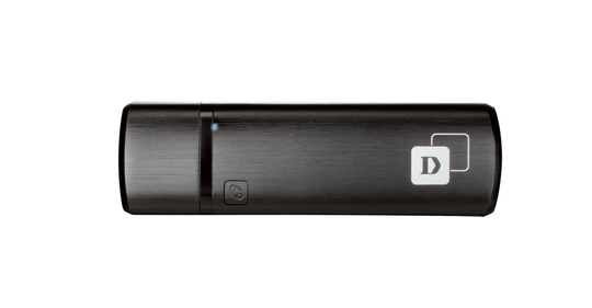 Wireless AC DualBand USB Adapter