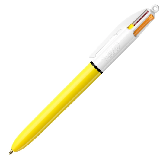 BIC 4 Colours Sun Multikynä