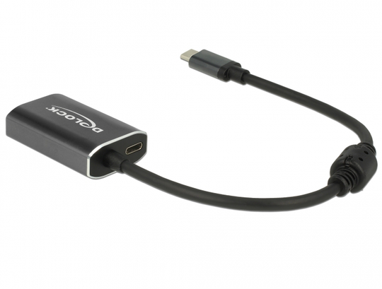 Adapter USB Type-C™ Male > VGA / HDMI / DVI Female Black