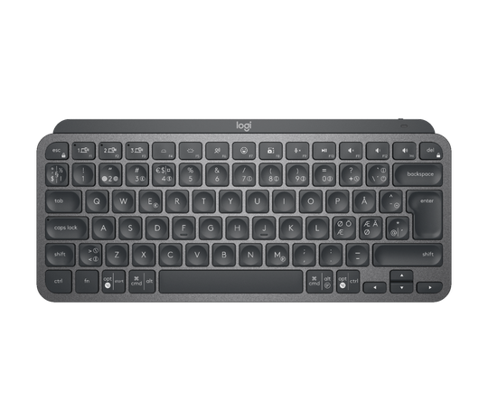 MX Keys Mini Wless Illumi Graph KBD NDX