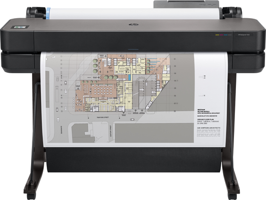 HP DesignJet T630 36-in Printer