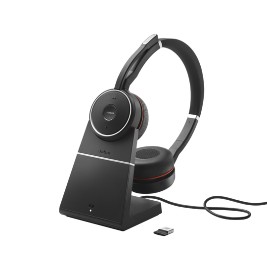 JABRA Evolve 75 SE Link380a UC Stereo