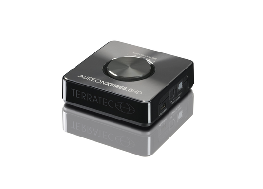 TERRATEC Aureon Xfire 8.0 Hd 7.1