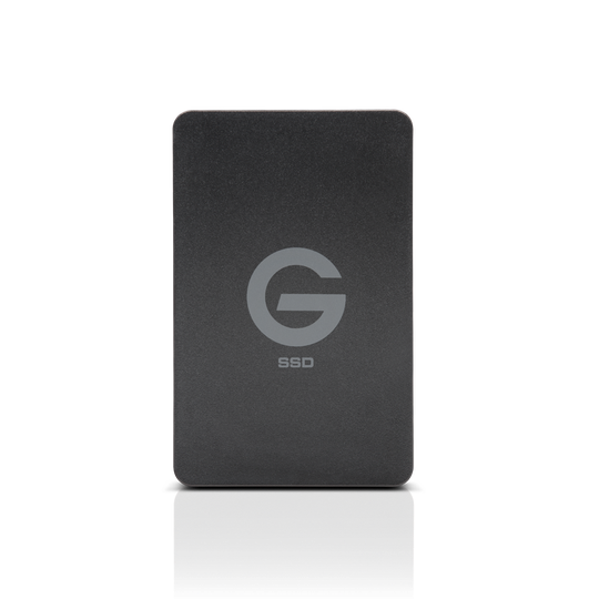 G-TECH G-DRIVE Ev RaW 1TB SSD