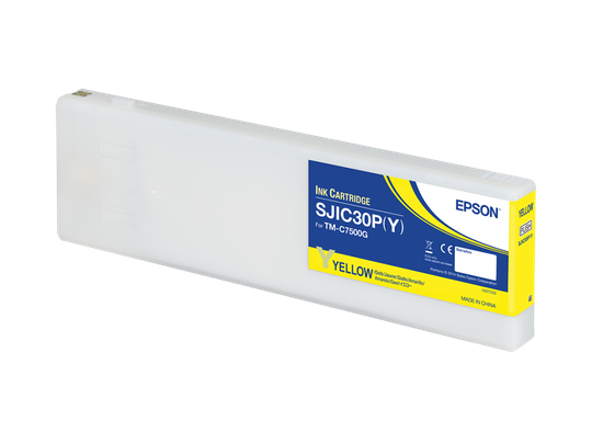 EPSON SJIC30P(Y) Ink Cartridge For Color