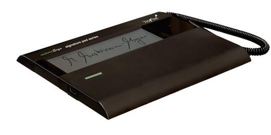 StepOver NaturaSign Pad Classic USB