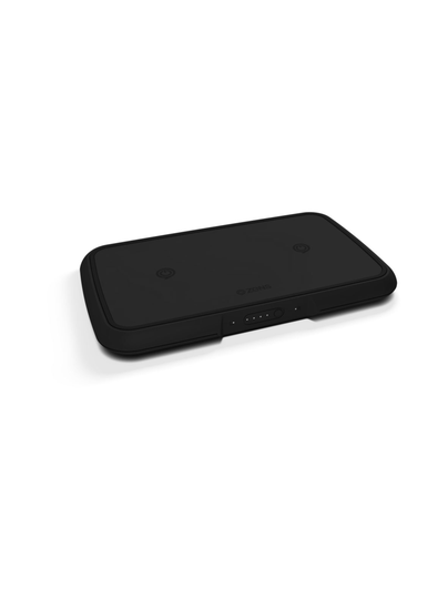 Zens power bank dual langaton latausalusta 9000 mha