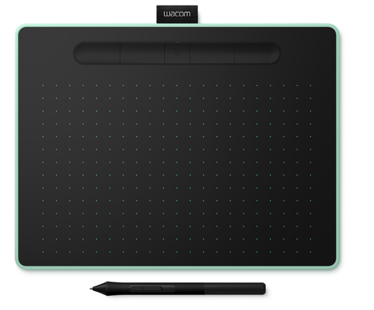 WACOM Wacom Intuos M Bluetooth Pistachio