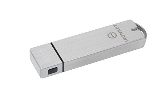128GB IronKey Basic S1000 Encr USB 3.0 FIPS 140-2 Lev 3