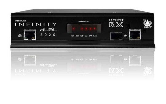 Adder AdderLink Infinity Dual Screen