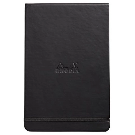 Rhodia Webnotebook Reporter A5 Dotted