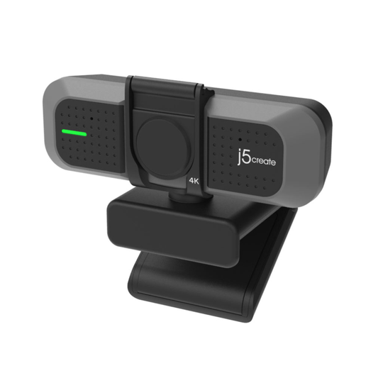 USB 4K Ultra HD Webcam