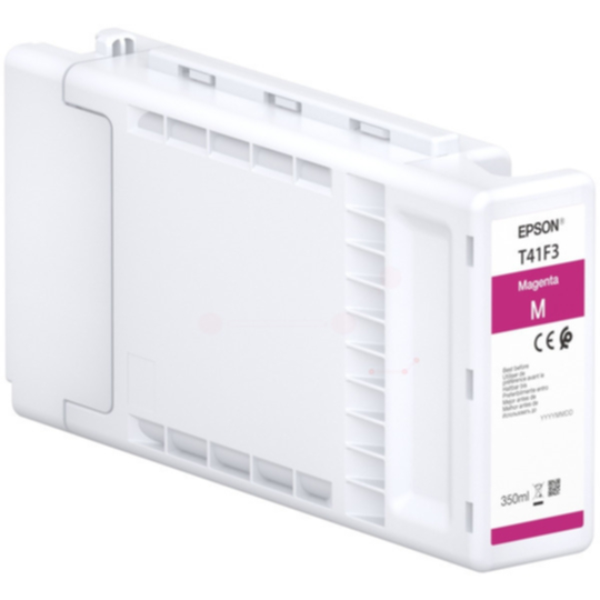 Epson T41F3 Mustepatruuna magenta, 350 ml