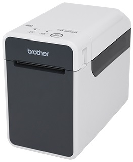 BROTHER TD-2020 LABEL RECEIPT PRINTER